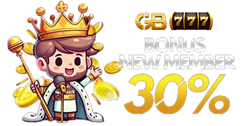 BONUS NEW MEMBER 30%